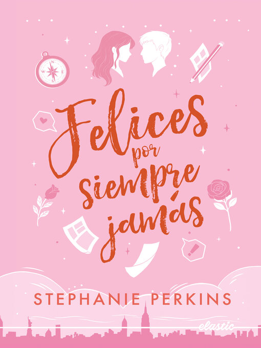 Cover image for Felices por siempre jamás